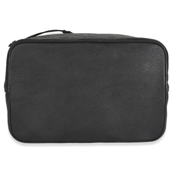 Louis Vuitton Black Monogram Empreinte Neonoe MM - Picture 5 of 7